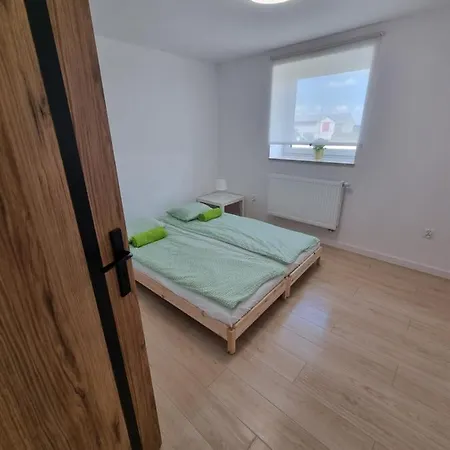 Welskie Apartmán Lidzbark Welski