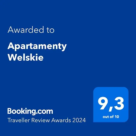 Apartament Welskie