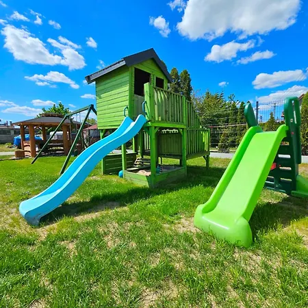 Apartmán Welskie Lidzbark Welski